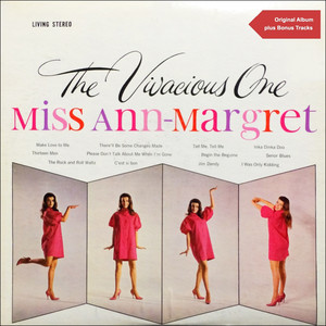 The Vivacious One (Original Album Plus Bonus Tracks) cover