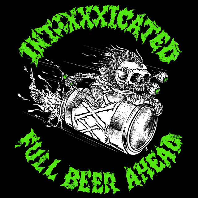 Full Beer Ahead cover