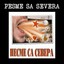 Pesme sa severa Albumcover