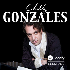 Spotify Sessions cover