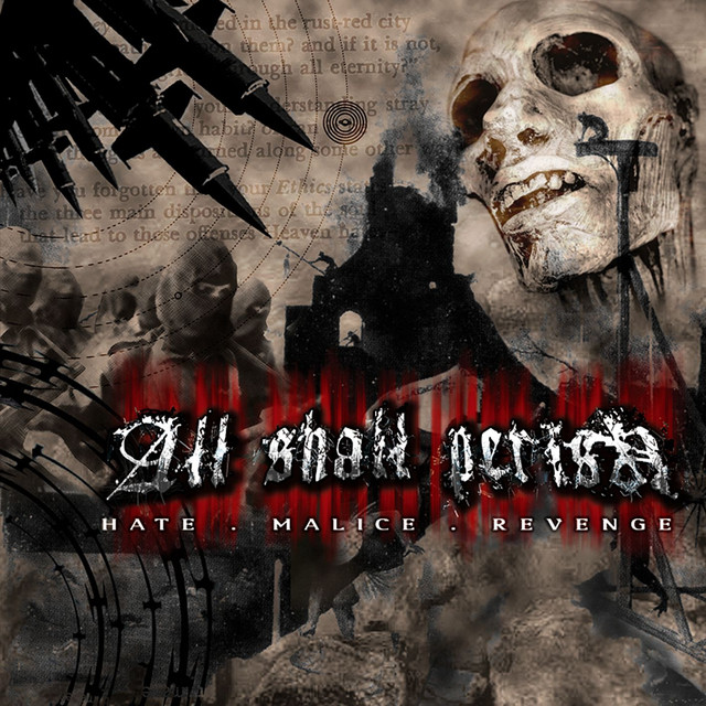 Hate.malice.revenge cover