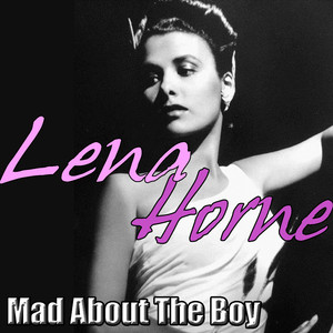 Mad About the Boy album