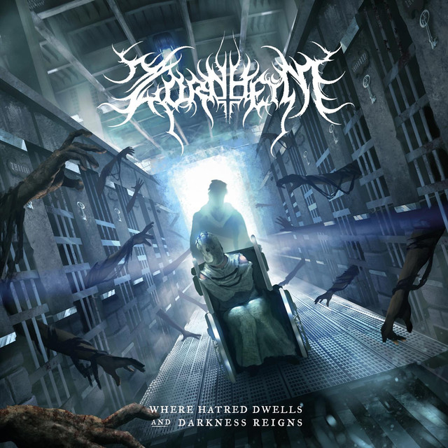 Where Hatred Dwells And Darkness Reigns cover