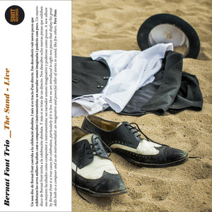 The Sand: Live Albumcover