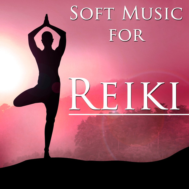 Soft Music for Reiki: Meditation Vibes with Rain, Wind and Sea Sounds to Help You Relax, Relieve Stress and Anxiety Albumcover