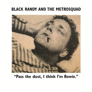 Pass the Dust, I Think I'm Bowie cover
