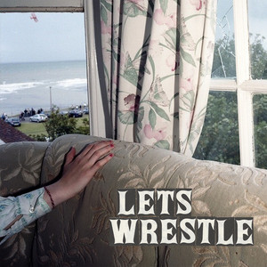 Let's wrestle cover
