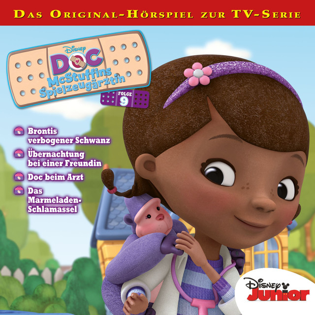 Doc McStuffins Photo