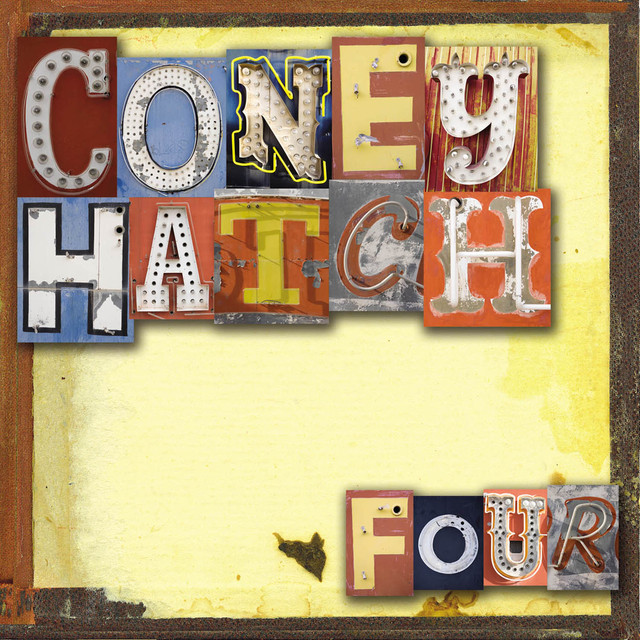 Four cover