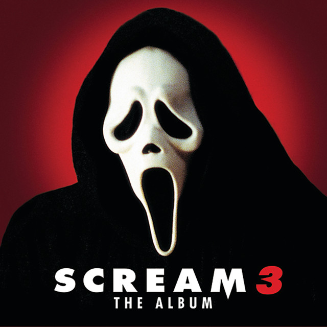 Scream 3 (original Motion Picture Soundtrack) cover