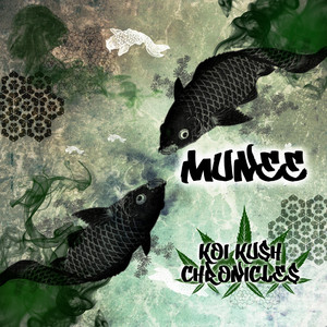 Koi Kush Chronicles cover