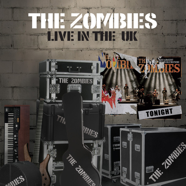Live In The Uk cover