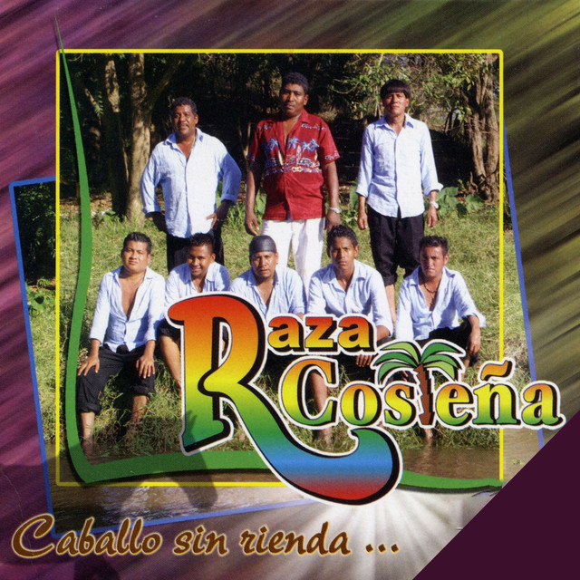 El Caballo Sin Rienda Albumcover