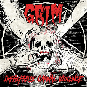 Impalpable Carnal Violence cover