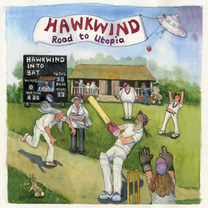Road to Utopia cover