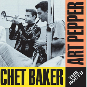 The Route cover