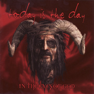 In the Eyes of God cover