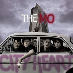 City Heart Albumcover