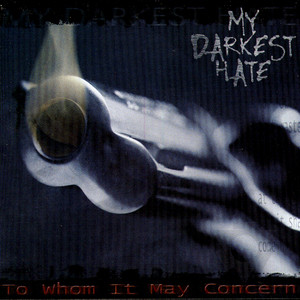 To Whom It May Concern Albumcover