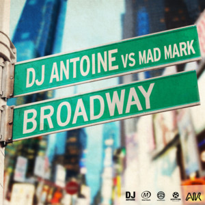 Broadway (Remixes) album