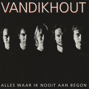 Alles waar ik nooit aan begon album