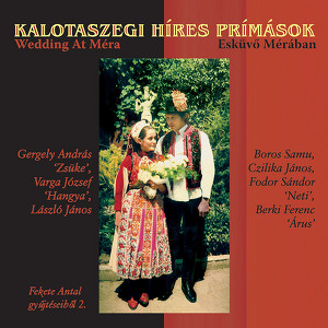 Famous fiddlers from Kalotaszeg