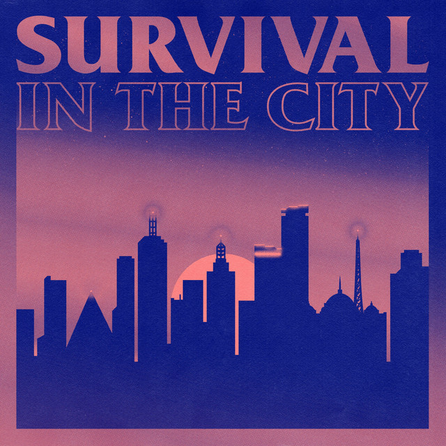 Survival In The City cover