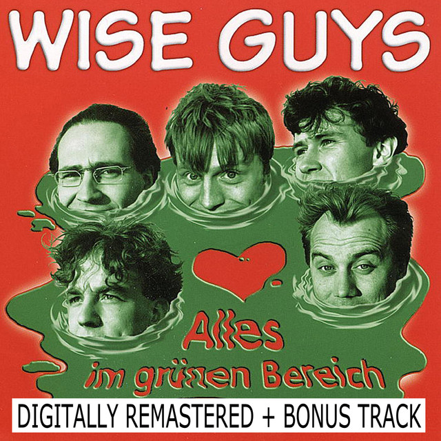 Alles Im Grünen Bereich cover
