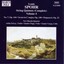 Spohr: String Quintet No. 7 / String Sextet Op. 140 / Potpourri Albumcover