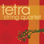 Tetra String Quartet Christmas Albumcover
