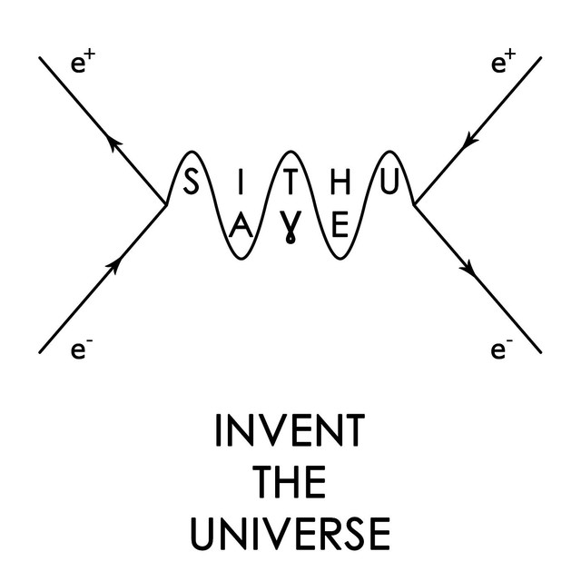 Invent The Universe cover