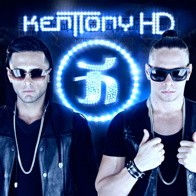 Kent y Tony Photo
