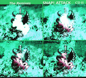 Attack - The Remixes (Part 2) album