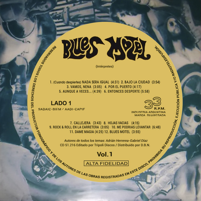 Vol. 1 cover