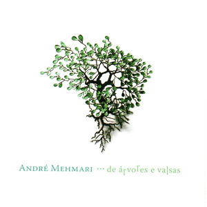 ...de árvores e valsas Albumcover