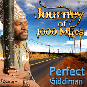 Journey of 1000 Miles cover