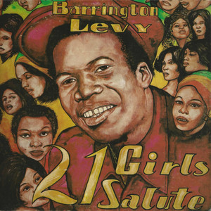 21 Girls Salute cover