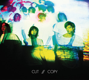 In Ghost Colours (UK Version) album