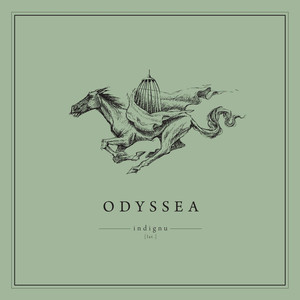 Odyssea cover