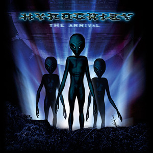 The Arrival cover