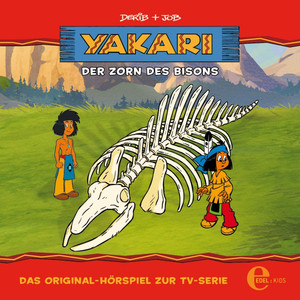 Kapitel 19: Der Zorn des Bisons (Das Original-Hörspiel zur TV-Serie) Audiobook