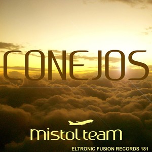 Conejos EP Albumcover