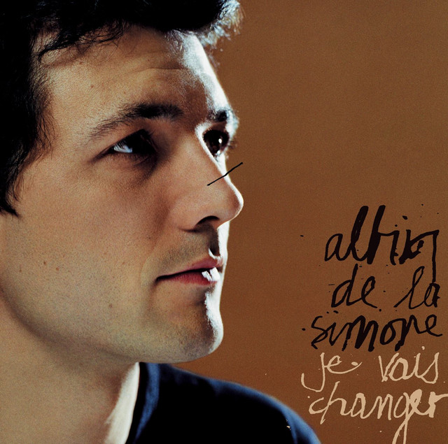 Je Vais Changer cover