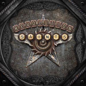 Revolution Saints album