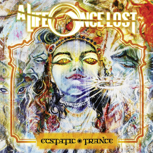 Ecstatic Trance cover