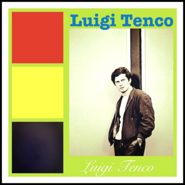 Luigi Tenco cover