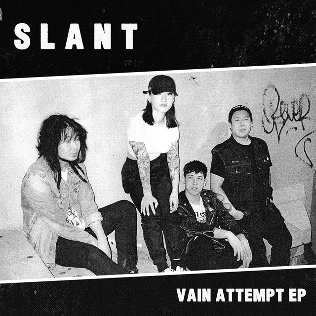 Vain Attempt cover