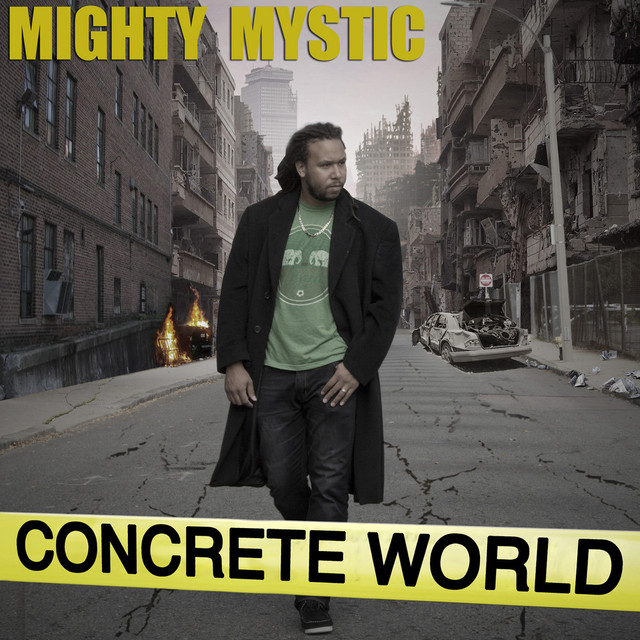 Concrete World cover