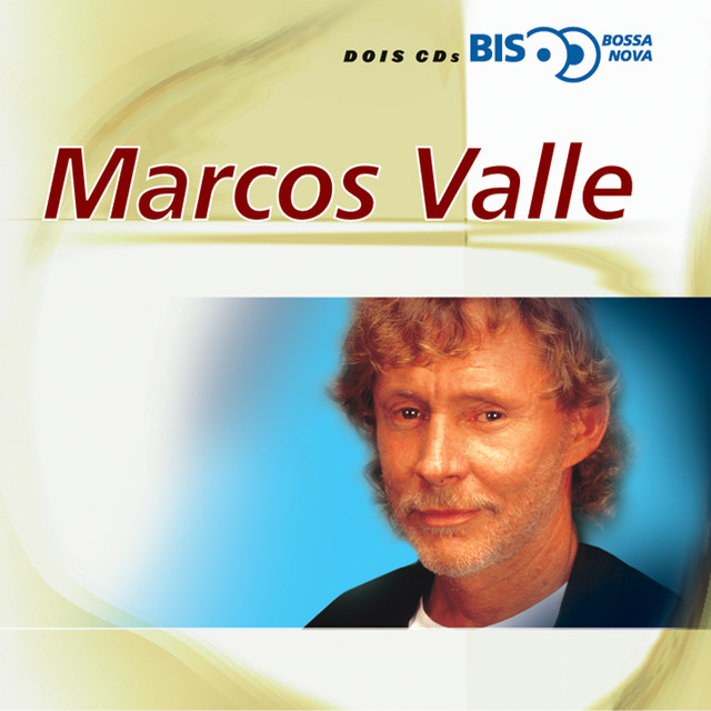 Bis Bossa Nova - Marcos Valle cover