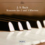 Bach: Concertos for 2 & 3 Pianos Albumcover